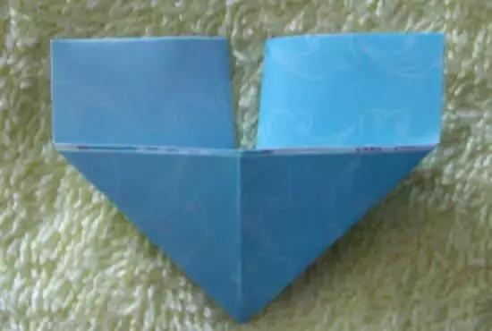 自制可爱笔筒教程,三角插笔筒简单又漂亮