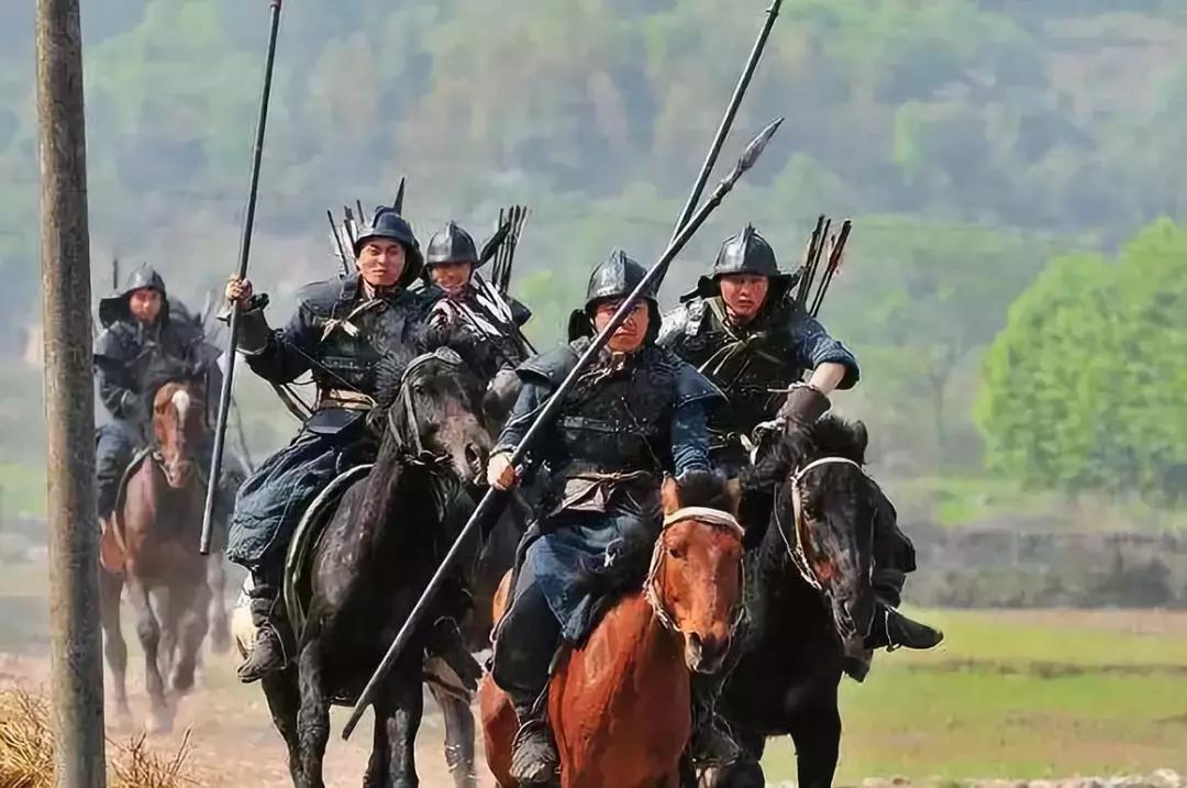 古代战斗器械,古代兵器矛是什么样的