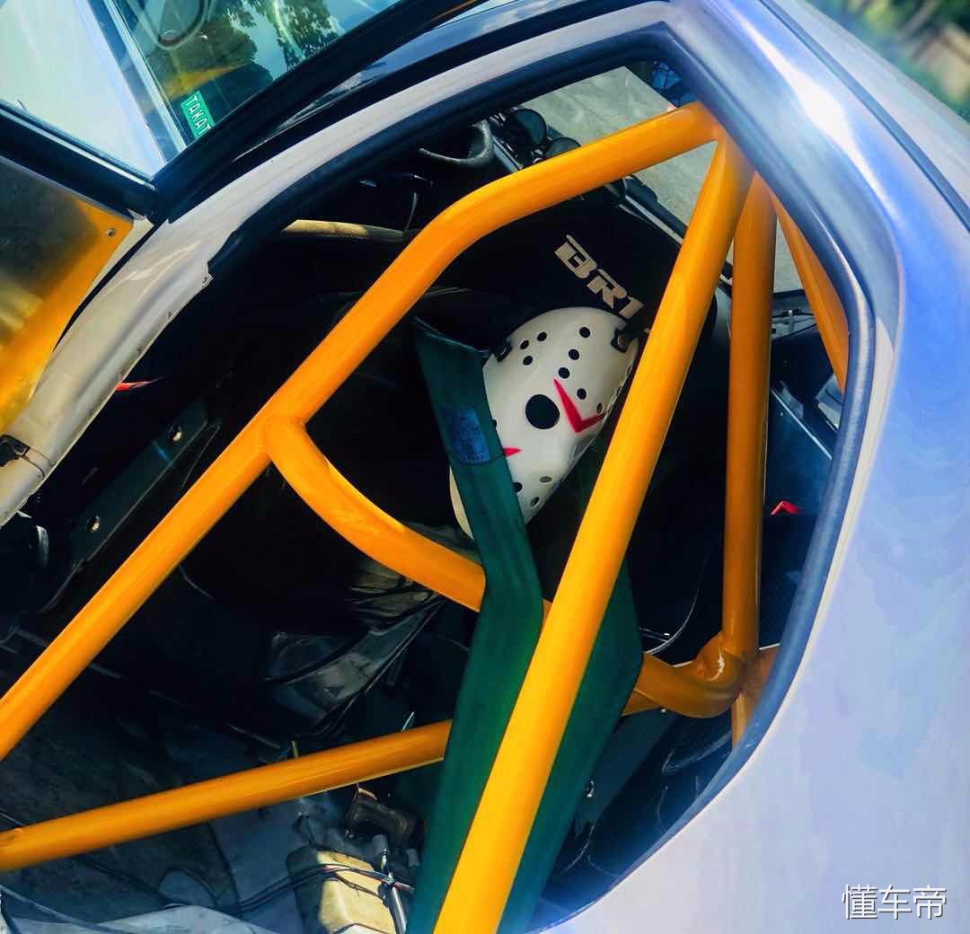 菱帅最低成本改装,菱帅原装改装