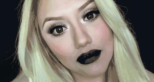 张韶涵护肤美容,张韶涵面部填充