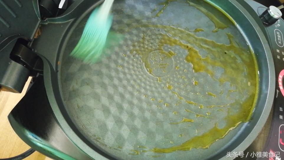 电饼铛烙饼硬怎么解决,电饼铛烙饼饼皮太焦怎么办