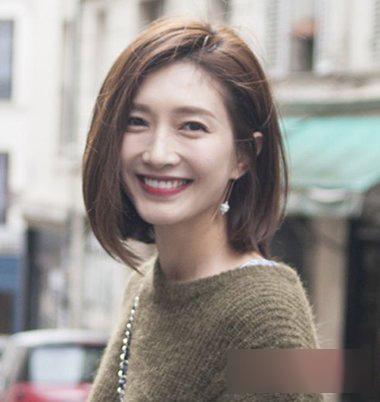 好看又显气质年轻的女性短发,适合发量少的女生短发酷帅