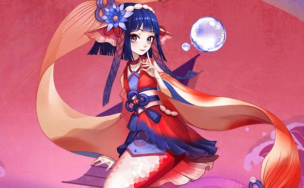 阴阳师五个妖刀姬,阴阳师5个式神阵容