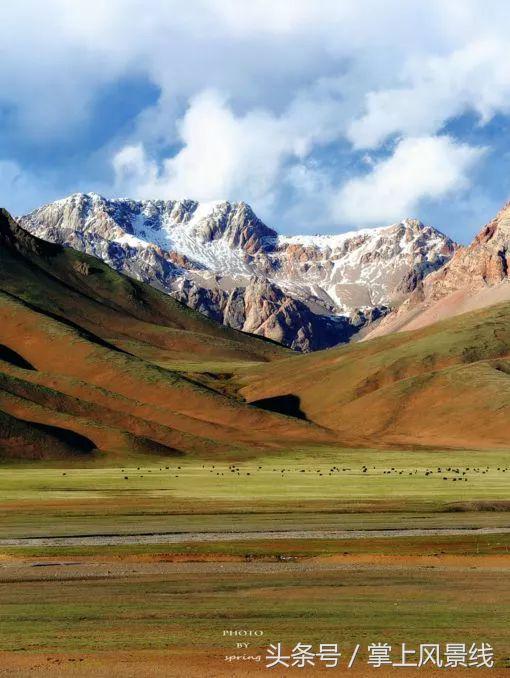 青海有片神秘之境,青海的神秘景点
