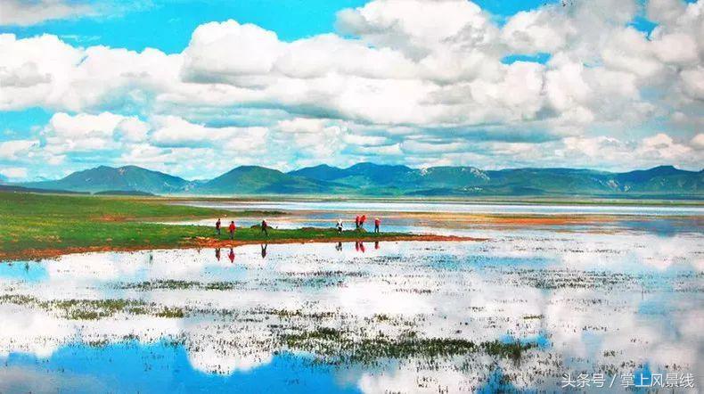 青海有片神秘之境,青海的神秘景点