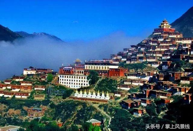 青海有片神秘之境,青海的神秘景点