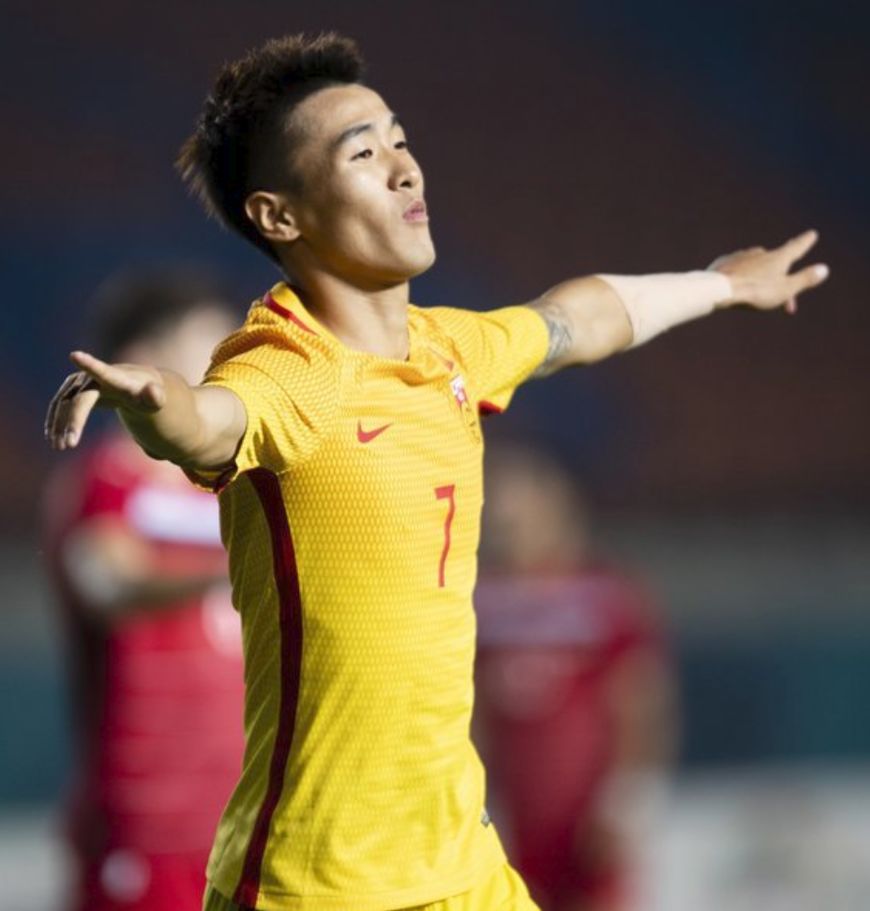 祝贺国足u20进八强,国足u23最新消息