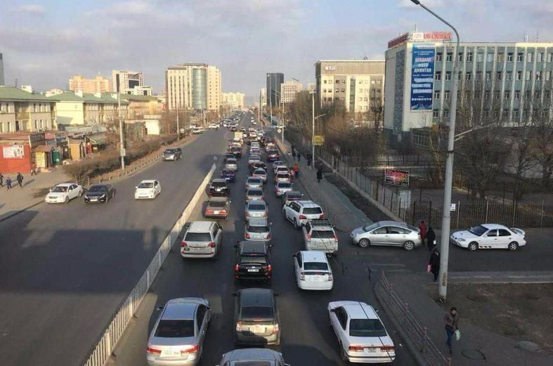 蒙古首都乌兰巴托全景视频,蒙古最好的地方是哪里