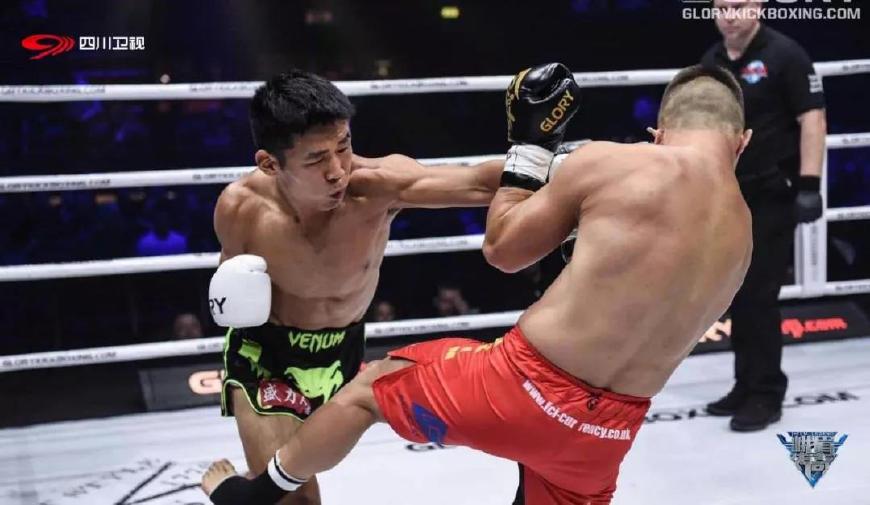 《武林风》世界功夫王者实力如何？邱建良接班人给你答案