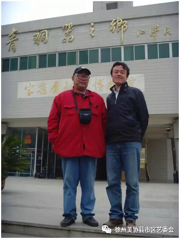 邳州美术家推介|姚圣夫