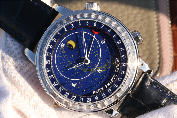 高仿表背后真相揭秘,深度揭露高仿表的内幕