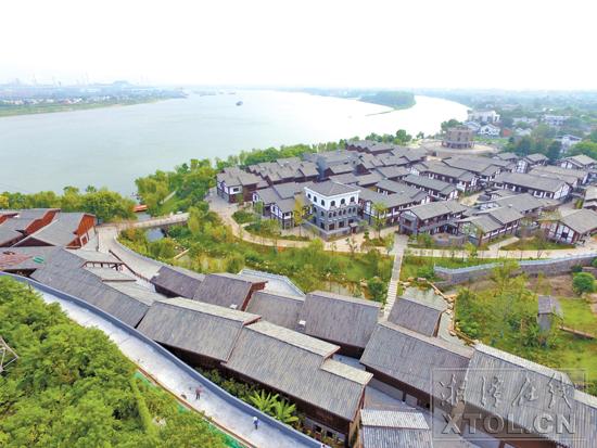 湘潭窑湾古街:从历史深处走来再现“古韵商华”