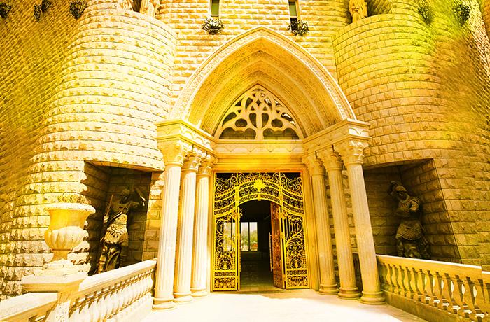 河北美院哈利波特魔法学院,哈利波特美术学校