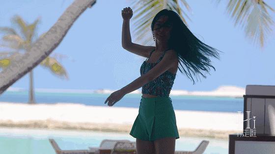 一个世外桃源山清水秀,一个令人心驰神往的世外桃源