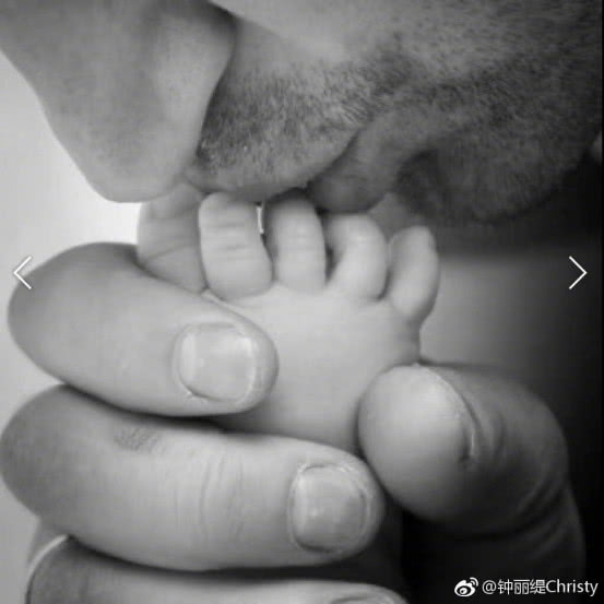 钟丽缇回应身材走形了,钟丽缇遇到张伦硕时候的身材