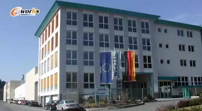 德国知名企业名录,德国著名工业企业排名