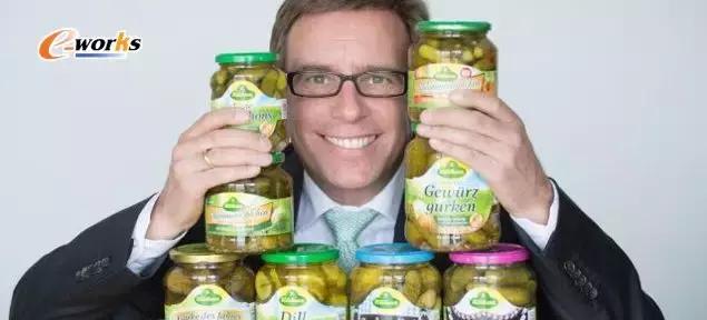 德国知名企业名录,德国著名工业企业排名