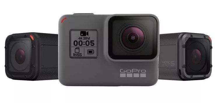 gopro市值为什么暴跌,gopro历史股价