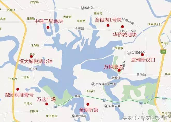 万科金银湖新盘,万科高尔夫熙岸预计11月开盘