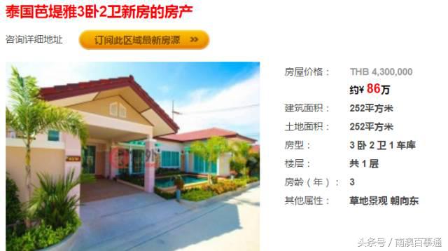 100万在潮汕能买什么房子,汕头南澳买房