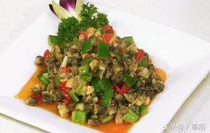 螺蛳肉配什么吃,螺丝肉怎么卤着吃