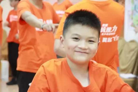 拓展孩子的内在资源——泰祺抗挫力青少年营第20期宁波站Day3