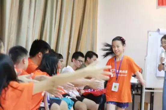 拓展孩子的内在资源——泰祺抗挫力青少年营第20期宁波站Day3