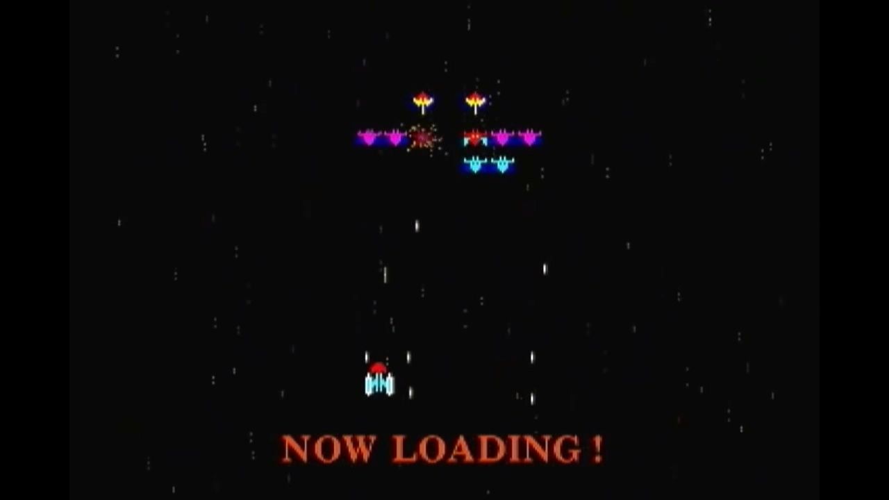 游戏加载进度条有趣,游戏那些绝妙的加载技巧