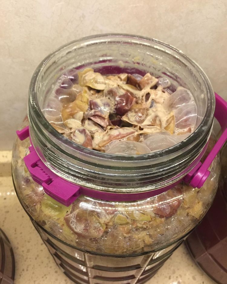 自酿葡萄酒怎么判断葡萄酒坏掉了,葡萄酒怎么酿家庭版