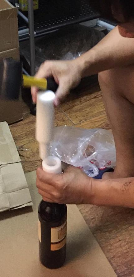 自酿葡萄酒的详细制作方法,葡萄酒正确做法自酿全过程