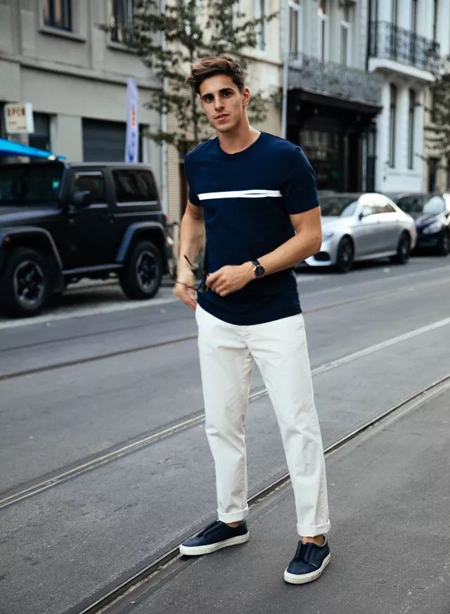 板鞋如何帅气搭配出各种风格?