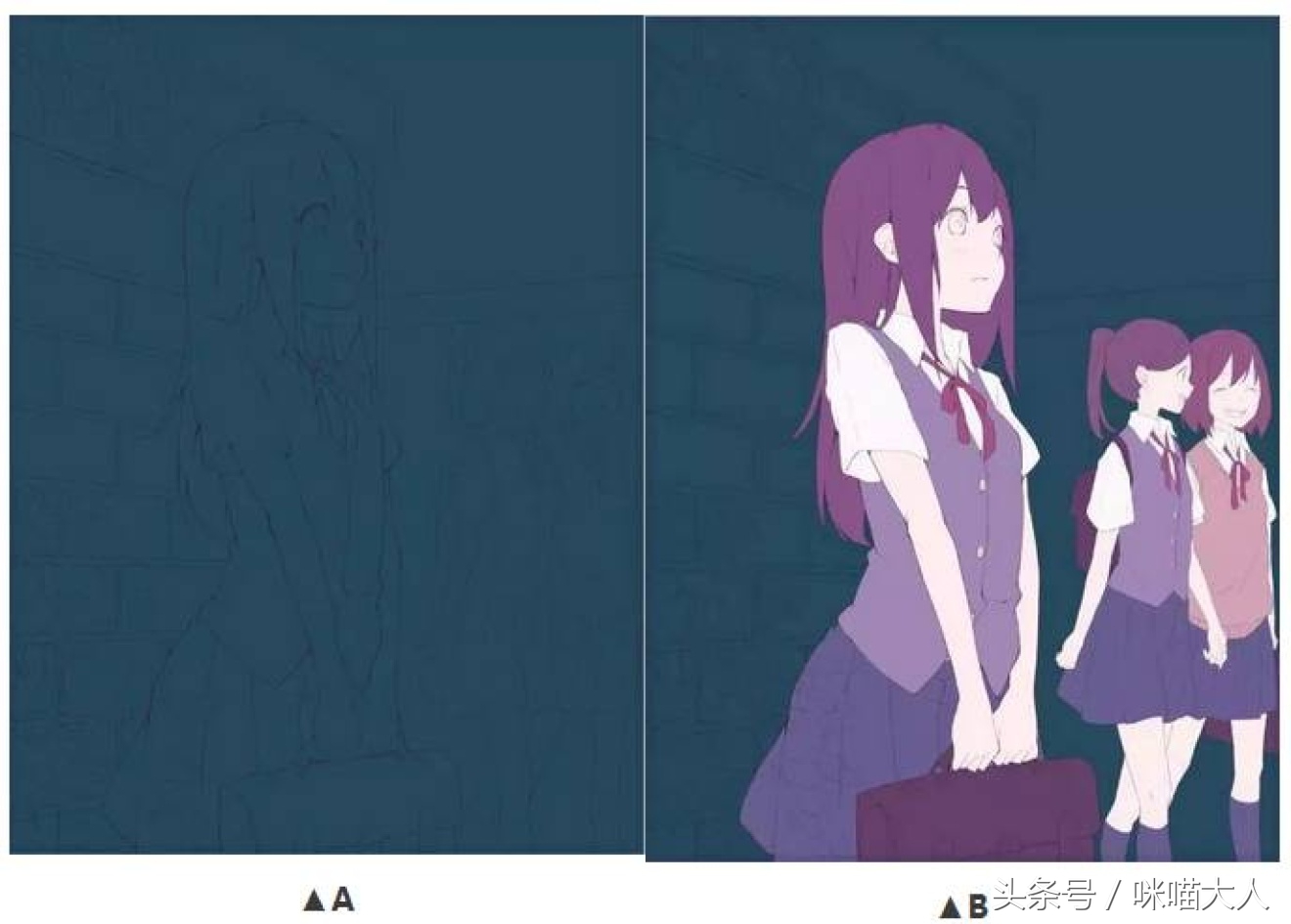 sai绘画教程,sai绘画教程简笔画