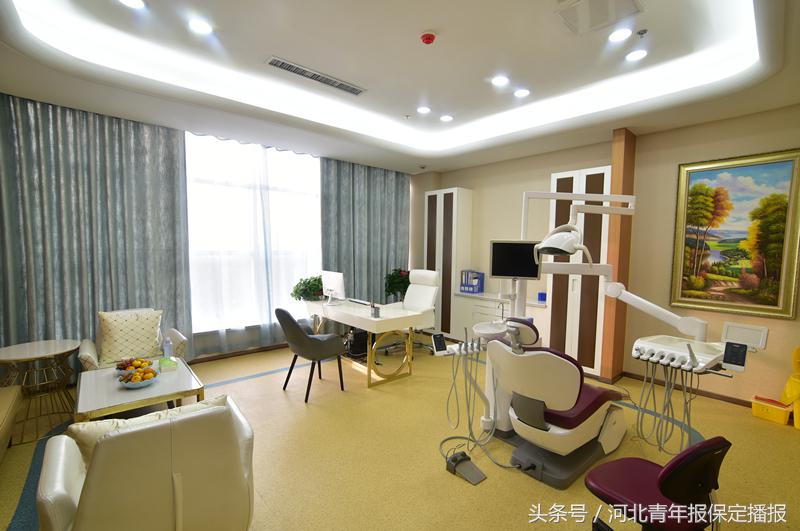 保定牙博士和保定口腔医院哪个好,保定牙博仕口腔医院