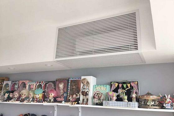 家里装修顶置空调,家里装修老婆什么都要管