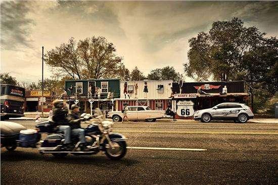 美国旅游最佳路线推荐,100天自驾游美国合集