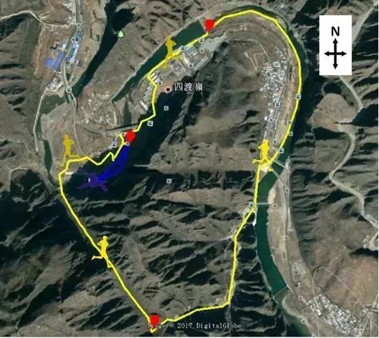 “醉山水最运动”第五届中国房山世界地质公园山地越野挑战赛开始报名啦！