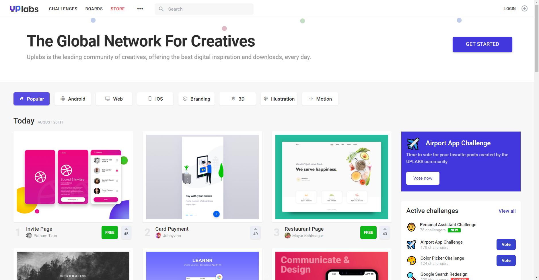 ui设计师常用网站大全,ui设计师资源网站
