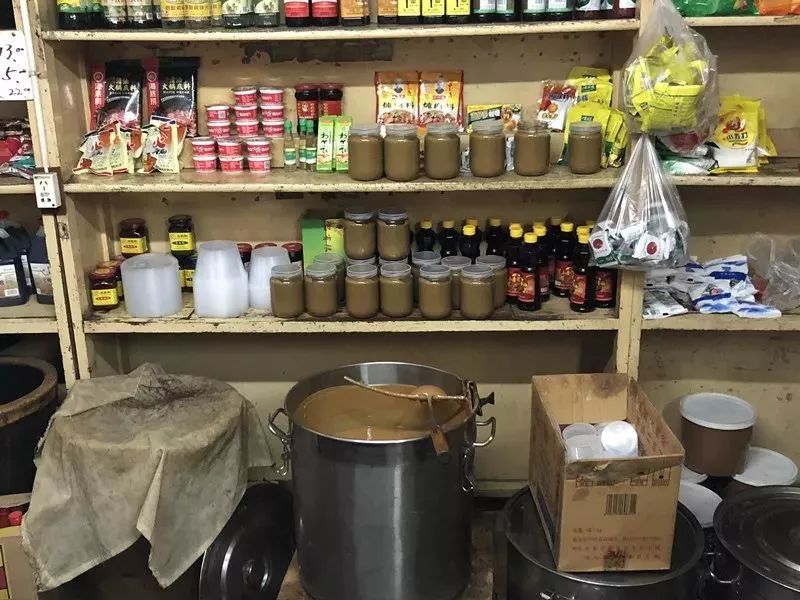 北京哪的芝麻酱是老字号,北京芝麻酱哪里最地道