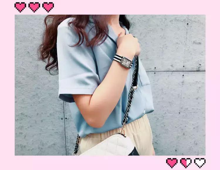 这个夏天必备的四款高颜值手表,推荐4到5千好看的手表