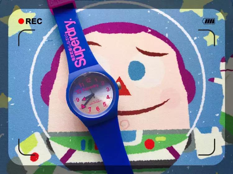 这个夏天必备的四款高颜值手表,推荐4到5千好看的手表