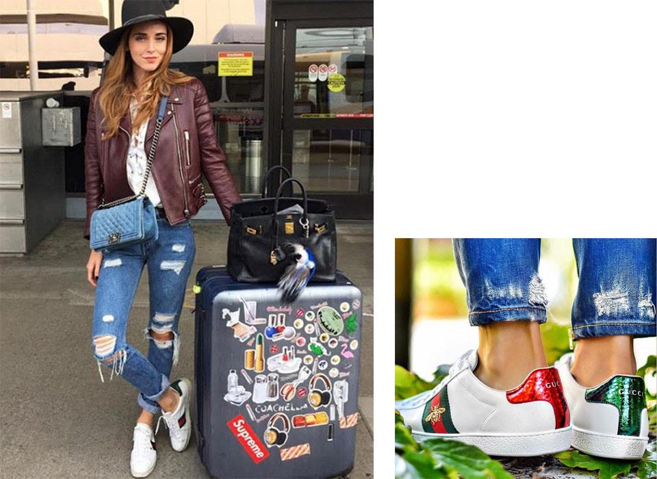 人生中第一双贵鞋,人生第一双奢侈品鞋