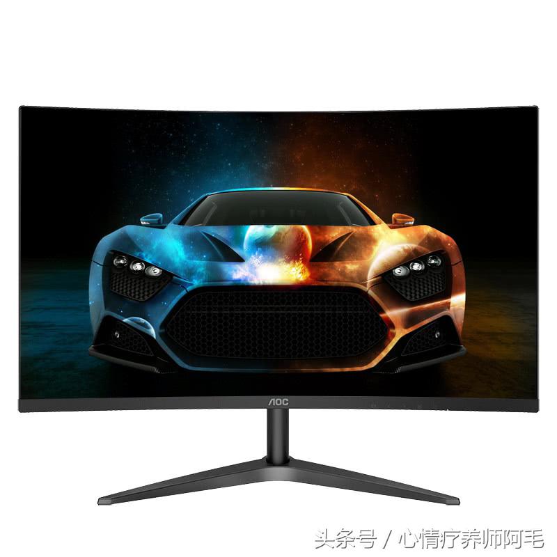 8款最值得购买的游戏显示屏，三星曲屏只排了第二？