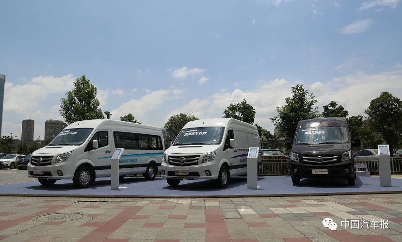 助力新零售福田图雅诺创新科技智慧引领物流新业态｜中国汽车报