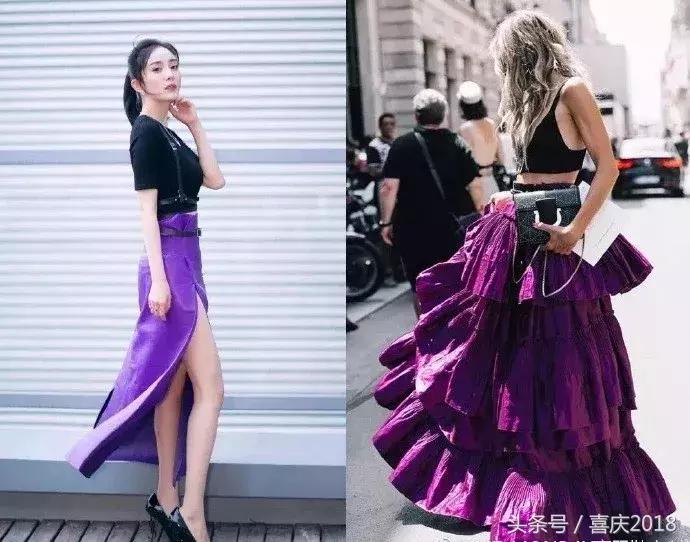 晒黑了穿什么衣服不显黑,皮肤晒黑了穿什么颜色的衣服显白