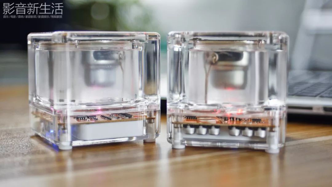 试用｜“展现出画面感极强的现场音效体验”2-Original（云韵）BT-130C玲珑蓝牙组合