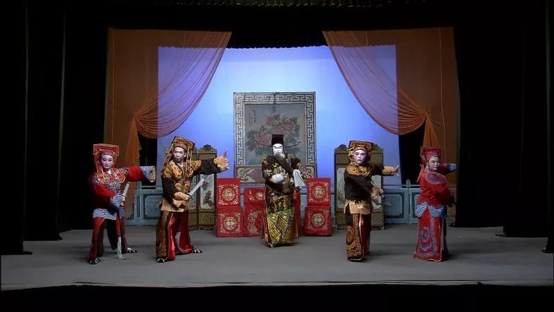 陈亚兰歌仔戏天龙传奇花絮,陈亚兰李宣榕天龙传奇演唱会