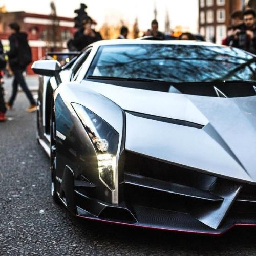 兰博基尼毒药有几台,全球有几辆兰博基尼毒药