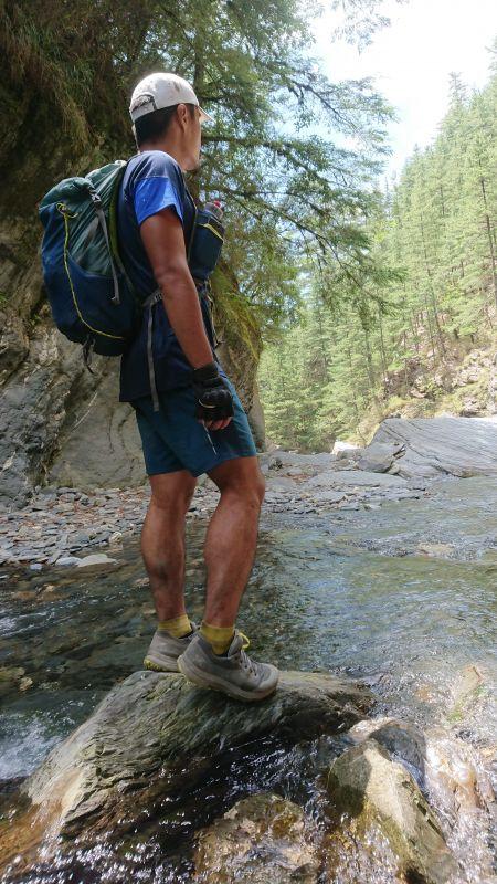 户外鞋登山鞋推荐亚瑟士,亚瑟士户外越野休闲鞋