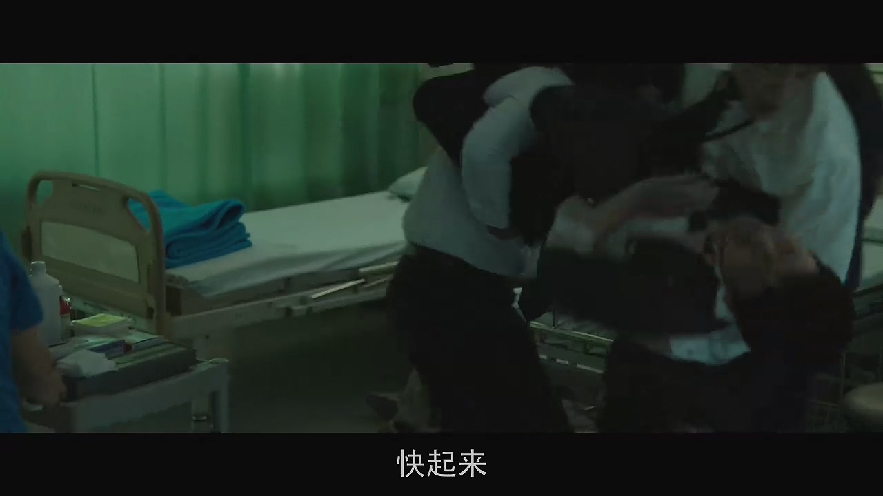 妻子被绑架，我却不能报警：韩国电影无尿点系列