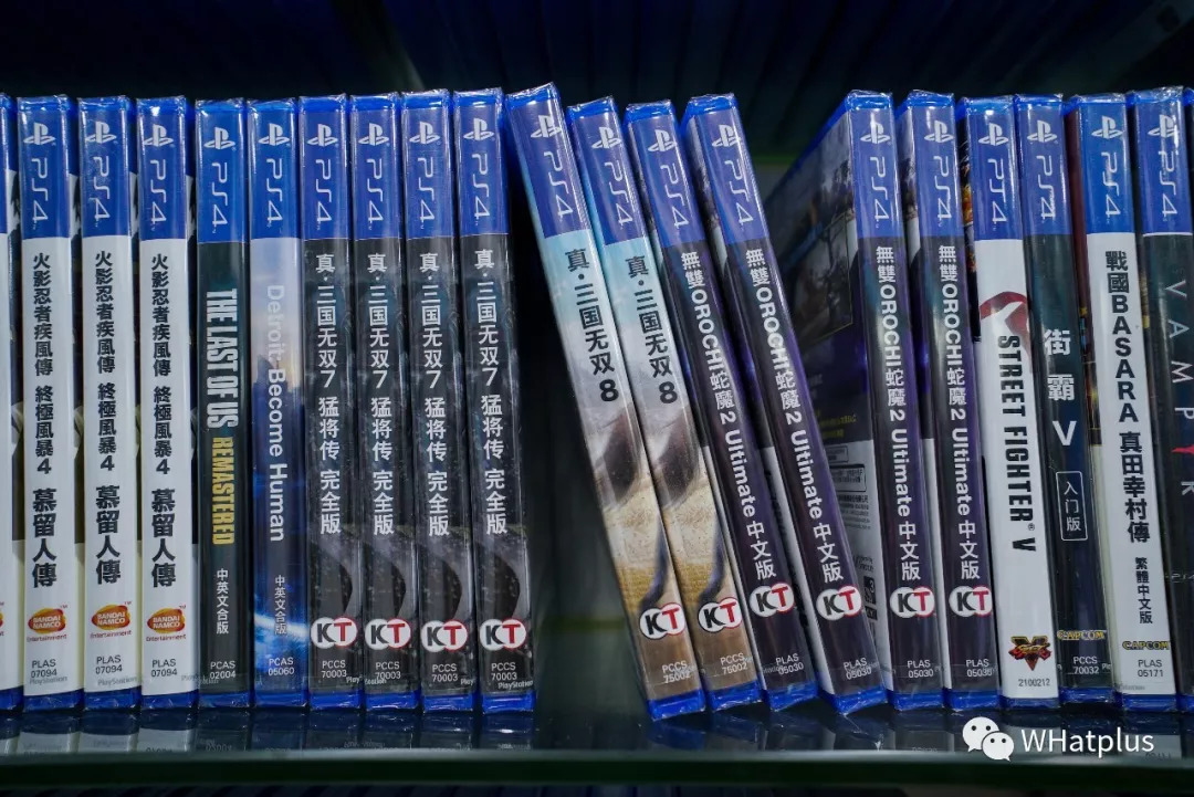 武汉电玩老杆的秘密基地，藏着限量版任天堂